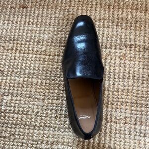 Paul Stuart Leather Dress Loafers